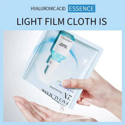 Skorter | Centella Collagen Face Mask