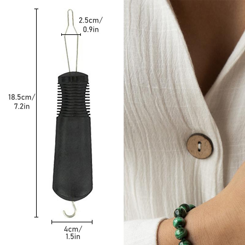 Skorter | Button hook & zipper pull