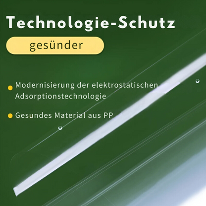 Skorter | Eco-friendly electrostatically absorptive wall protection film