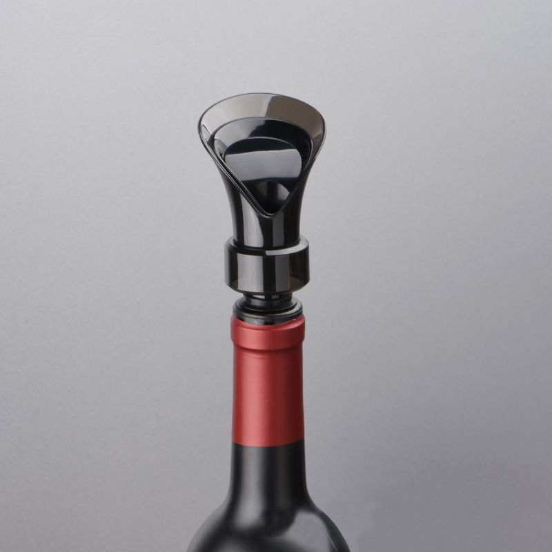 skorter | 2 In 1 Wine Stopper