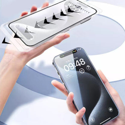 Skorter | Fully automatic dust-free storage Tempered film