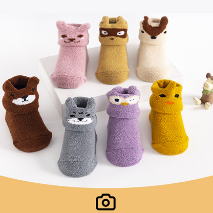 Skorter | Baby Non-Slip Floor Socks