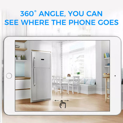 skorter | Lamp head Type 5g Dual frequency camera