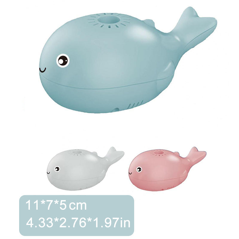 Skorter | Floating Ball Small Whale Toy
