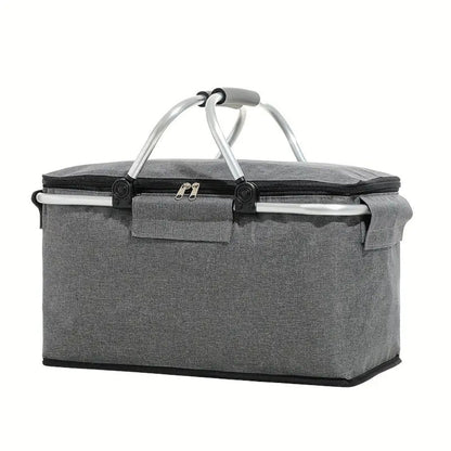 Skorter | Collapsible Leakproof Picnic Basket