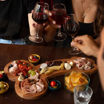 skorter | Aperitif board tray
