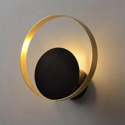 Skorter | HaloBright - Elegant Wall Lamp