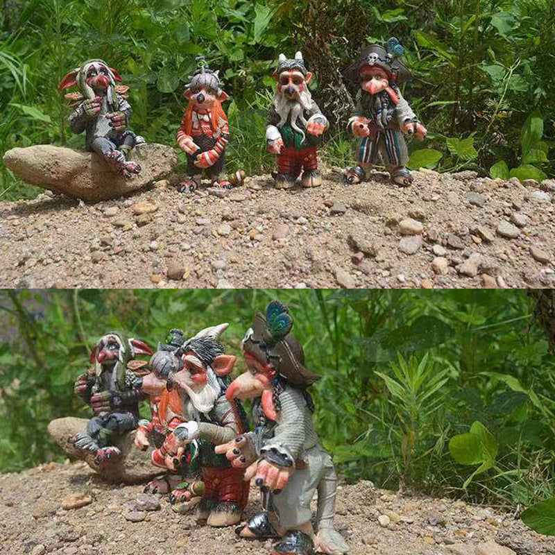 Skorter | Garden Large Goblin