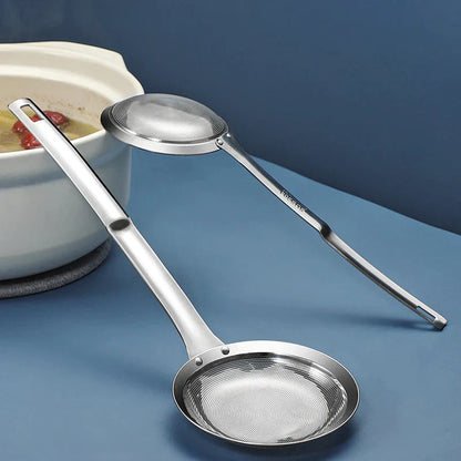 skorter | Kitchen fine mesh stainless steel sieve