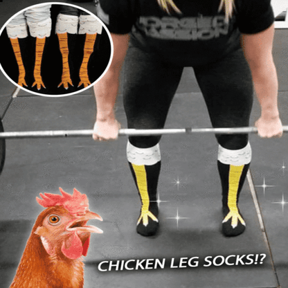 Skorter | Chicken Drumsticks Socks