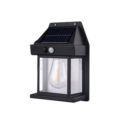 Skorter | SolarTungsten - Energy-saving solar bulb for outdoor lighting - Weather-resistant and environmentally friendly