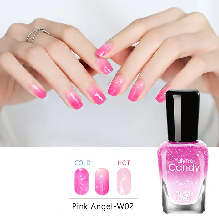 Skorter | Color-changing Nail Polish