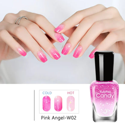 Skorter | Color-changing Nail Polish