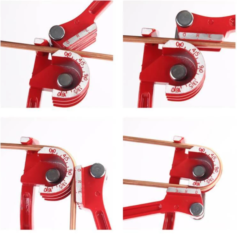 Skorter | 3 In 1 Pipe Bending Pliers