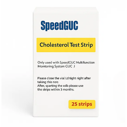 Skorter | Add Extra Test Strips & Lancets