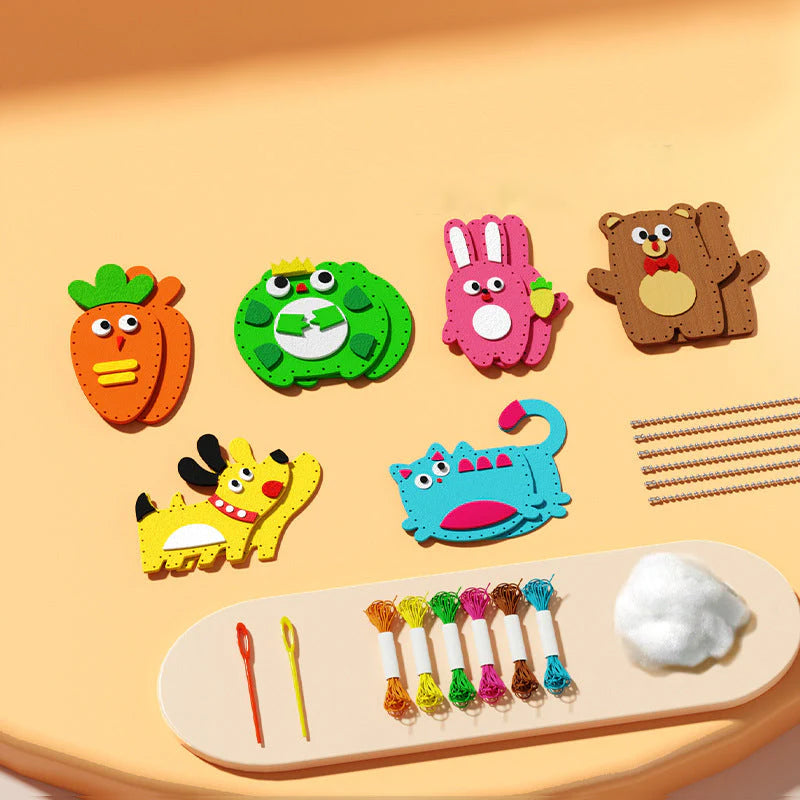 Skorter | DIY Doll Sewing Toy for Kids