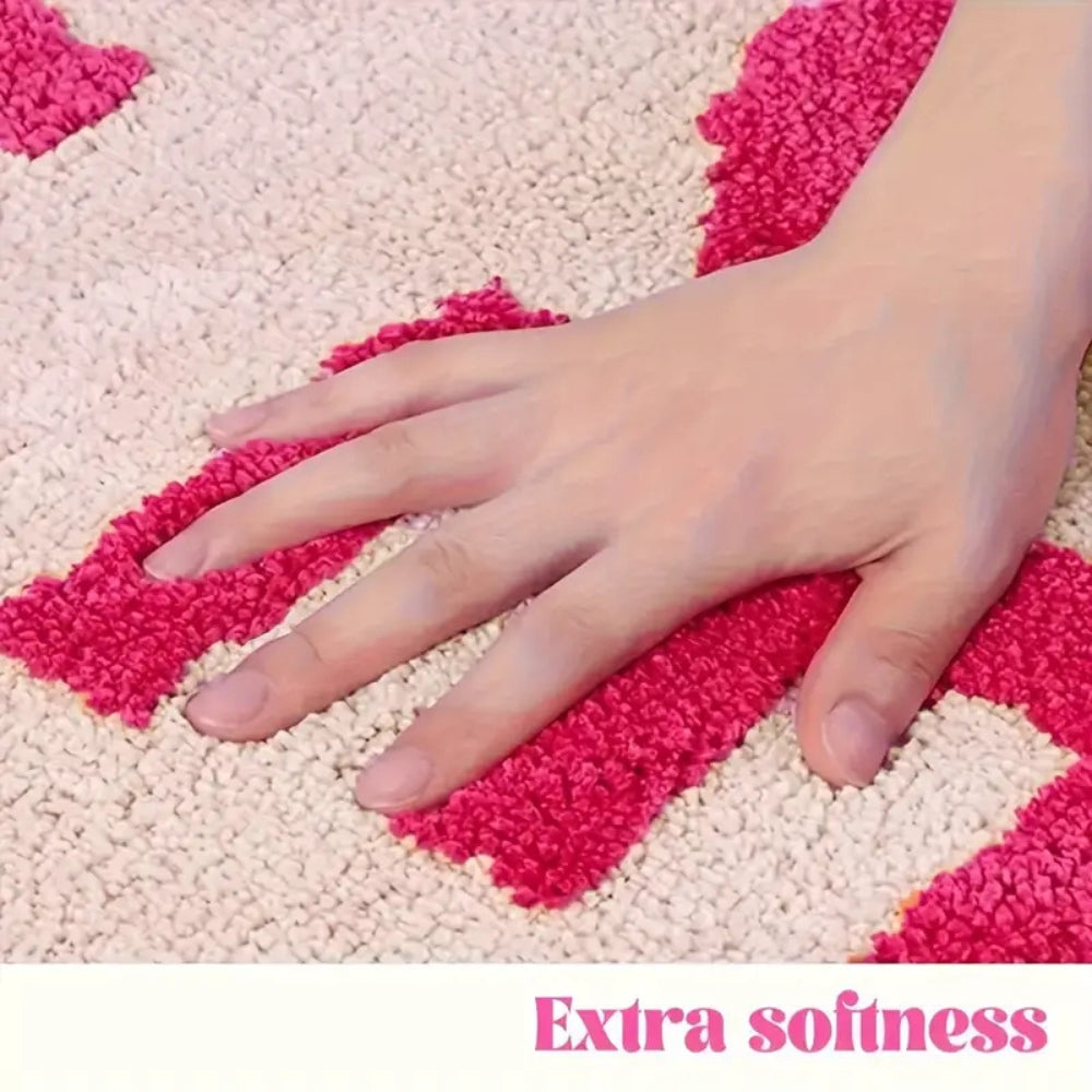 Skorter | "Get Naked" Funny Bathroom Mat