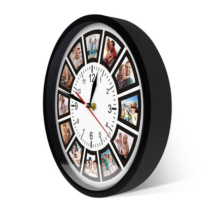 Skorter | Photo Collage Alarm Clock