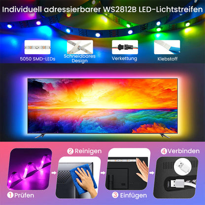 Skorter | Background lighting LED strip