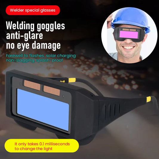 Skorter | Automatic variable photoelectric welding glasses