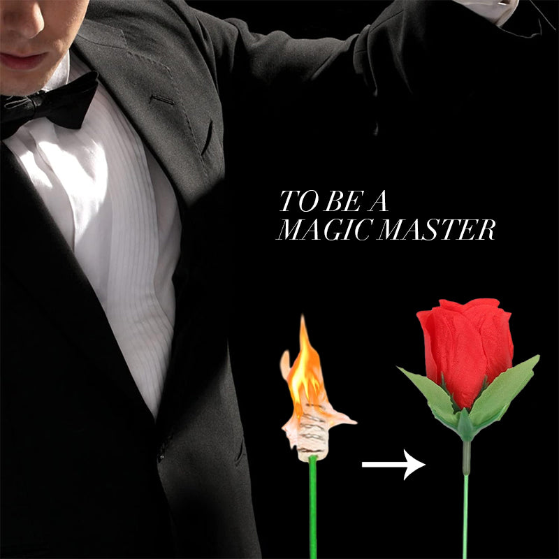 Skorter | Fire Magic Trick Flame