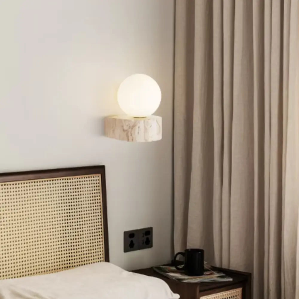 Skorter | CrownAura - Stylish Wall Light