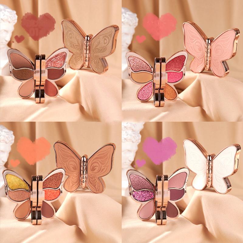 Skorter | Butterfly Eyeshadow Palette