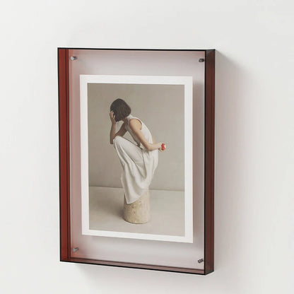 Skorter | ColorPop Transparent Photo Frame