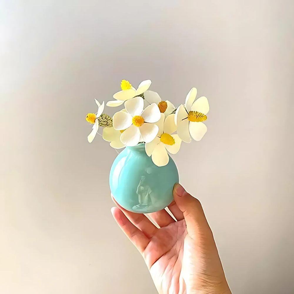 Skorter | Puffy Pout Vase