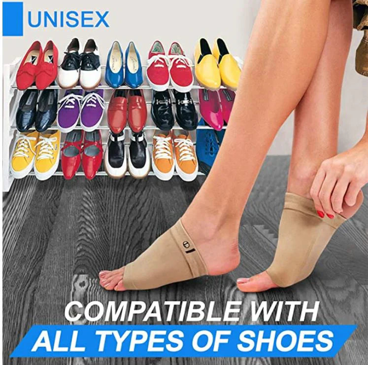 Skorter | Arch Support Cushion – Relief & Comfort for the Whole Day