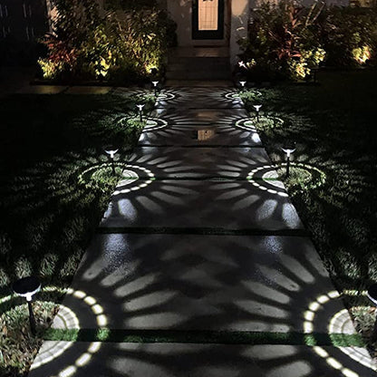 Skorter | Solar-powered Colorful Outdoor Lighting