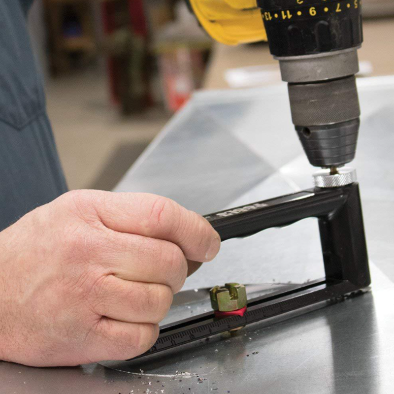 Skorter | Adjustable Metal Hole Punch