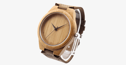 Skorter | Bamboo Watch
