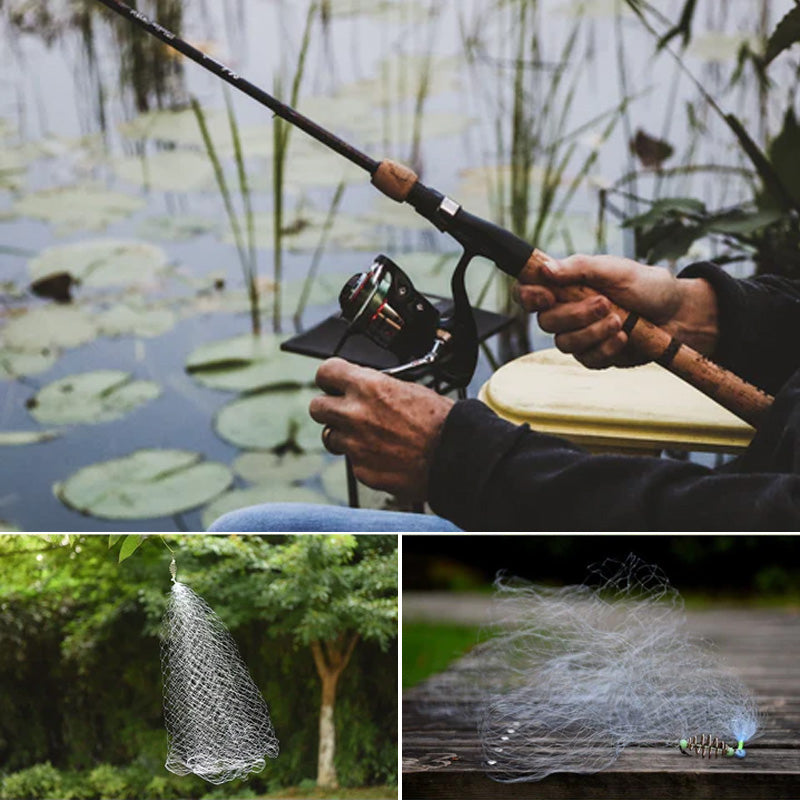 Skorter | Explosive Fishing Hooks Net