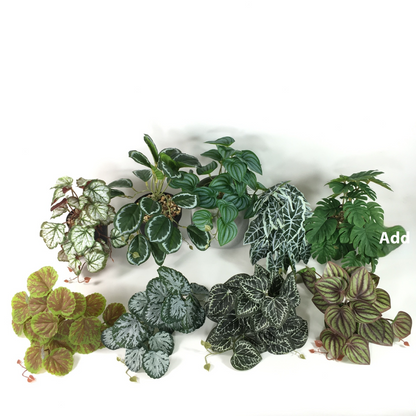 Skorter | Artificial Hanging Plant for Natural Decoration in Indoor and Outdoor Areas