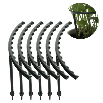 Skorter | Climbing support for plants – Robust holder with cage design for growth and stability