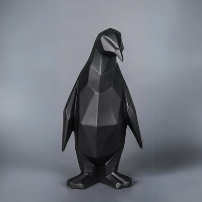 Skorter | Penguin statue