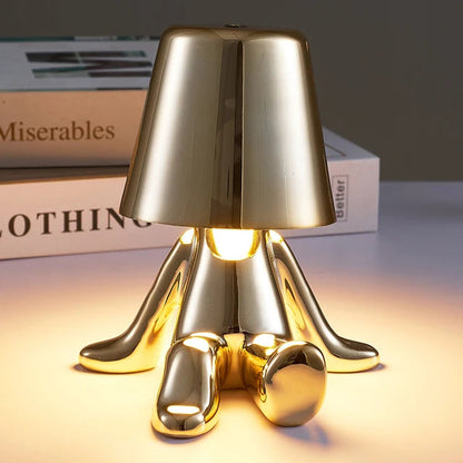 Skorter | GloRay - Multifunctional table lamp with dimming function