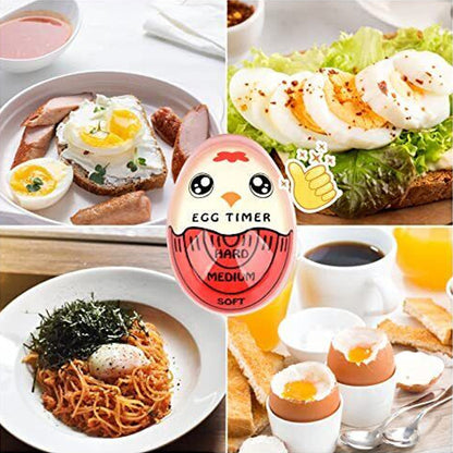 skorter | Color-changing egg timers