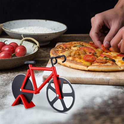 skorter | Bicycle tire roller pizza cutter