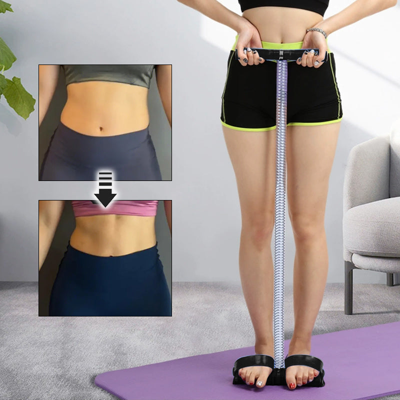 Skorter | Spring pedal tension tool home fitness equipment