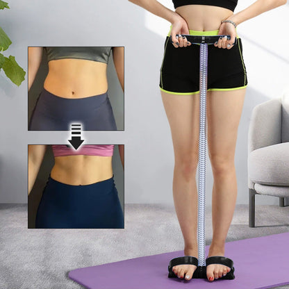 Skorter | Spring pedal tension tool home fitness equipment