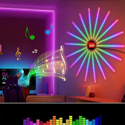 skorter | Fireworks Led Lights
