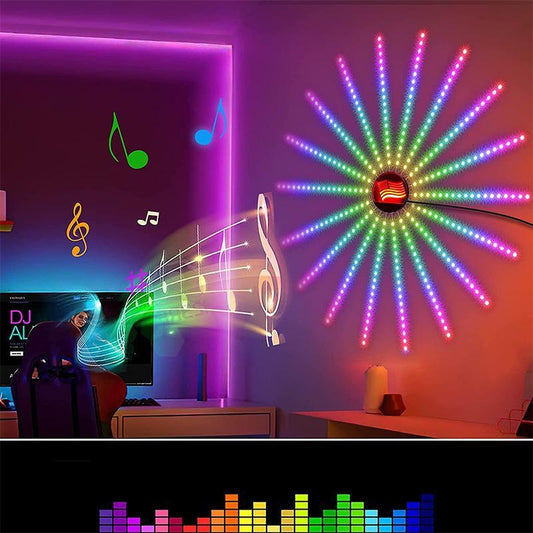 skorter | Fireworks Led Lights