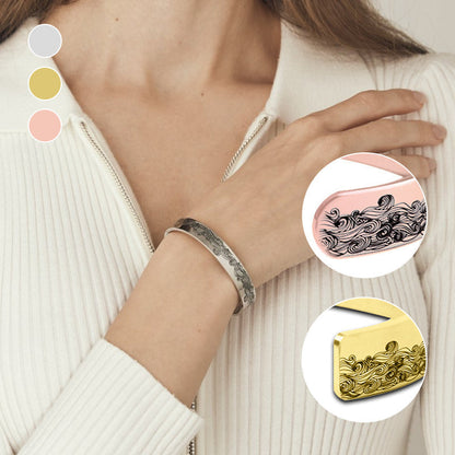 Skorter | The Diary in which I lost you Memorial Bracelet