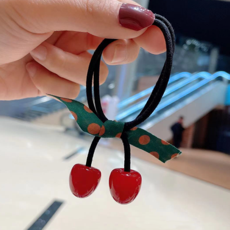 Skorter | Cute Cherry Hairbands