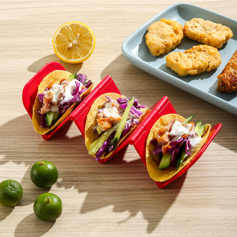 skorter | Plastic Taco Holder