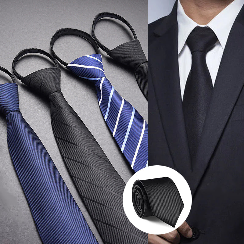 Skorter | Zipper Tie
