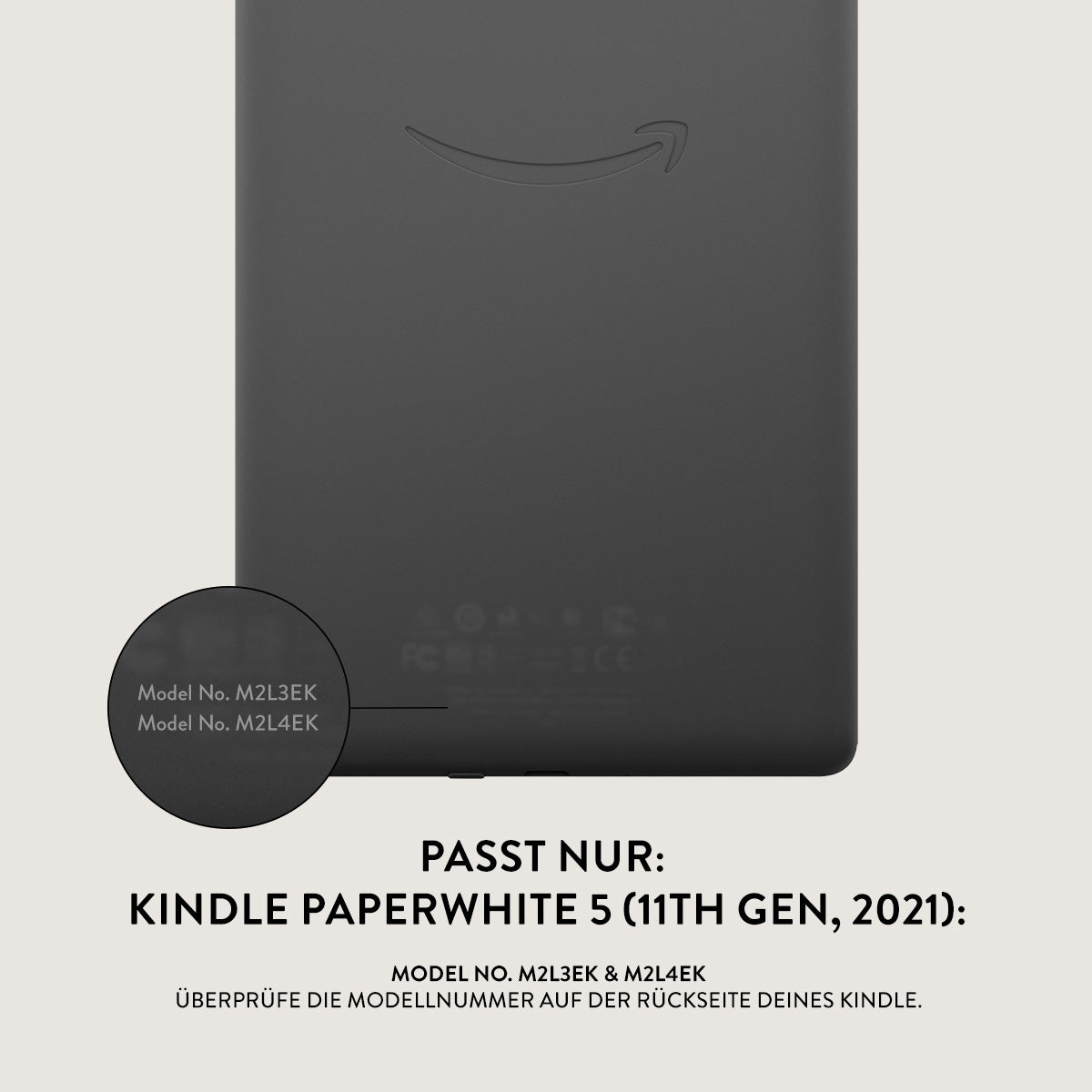 Skorter | Barely Yours - Kindle Paperwhite (11th gen) Case