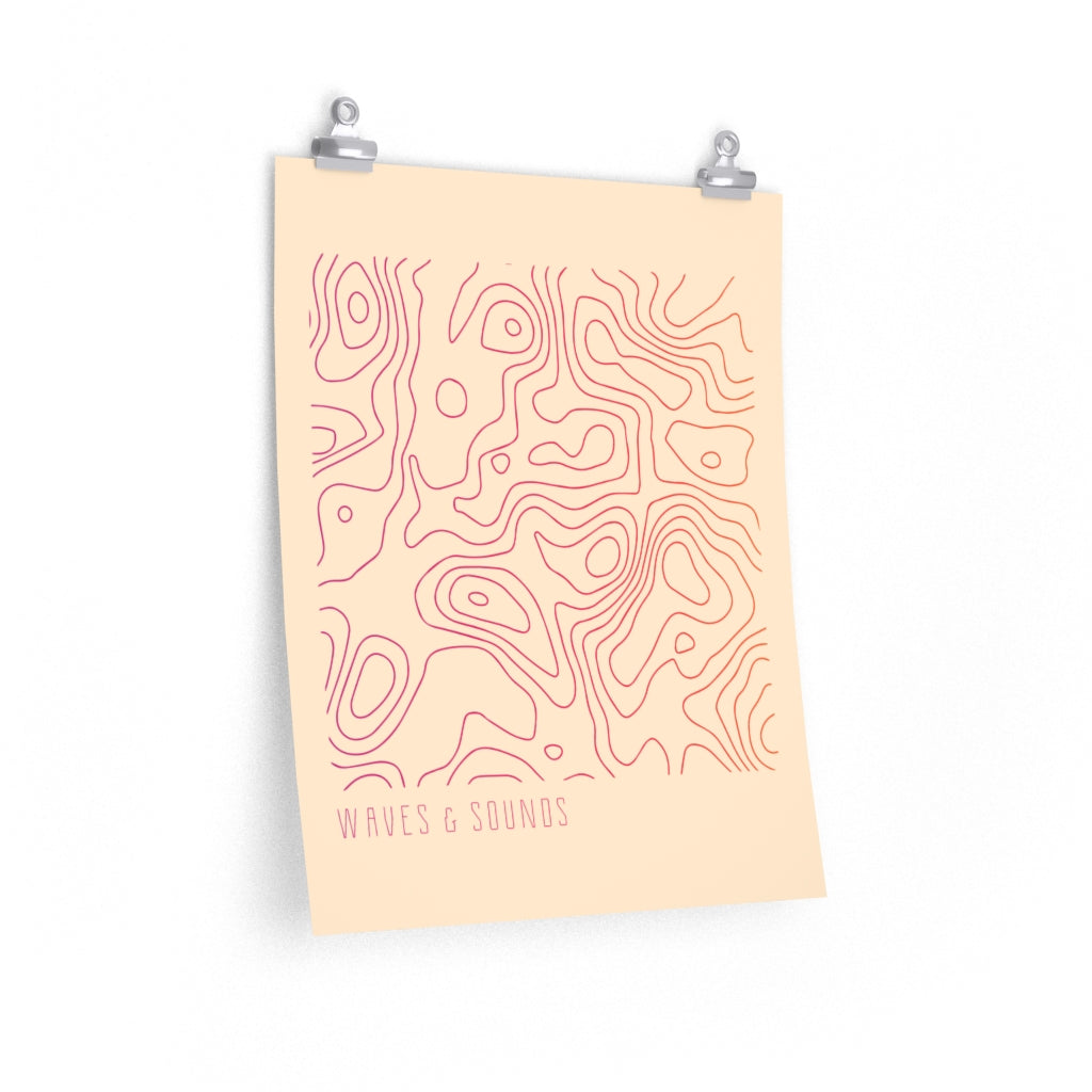 Skorter | and Sounds Music Poster